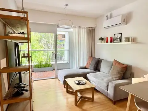 departamento 3 ambientes en alquiler Florida Vicente Lopez