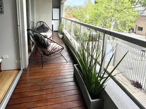 Departamento en Alquiler de 3 ambientes
