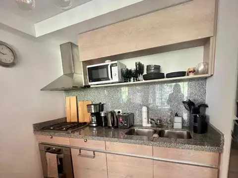 Departamento en Alquiler con 1 cocheras