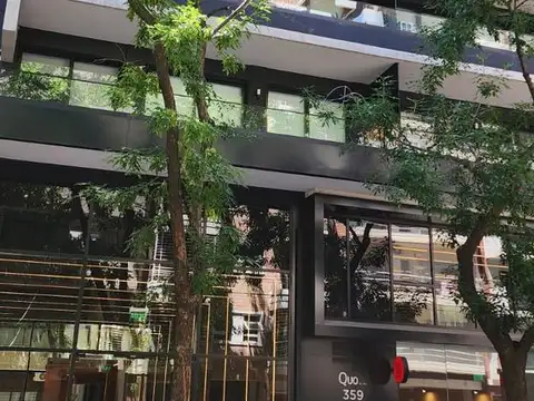 Quo Zapata-Exclusivo 3 amb. con salida al balcón y cochera fija