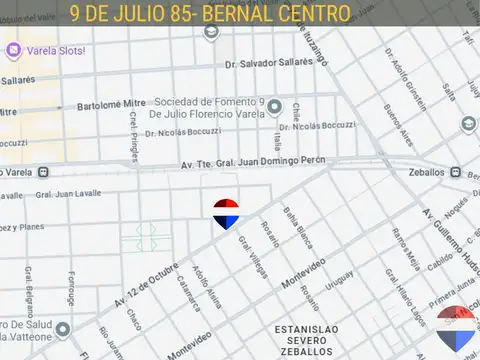 Oficina en Venta en Bernal, USD 22.000