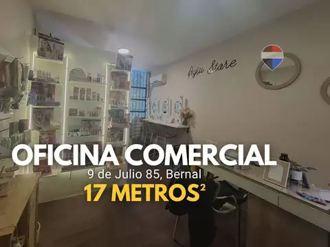 Oficina en Venta en Bernal, Partido de Quilmes