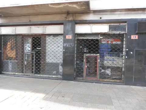 Local en Venta 40 años