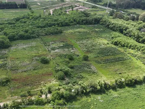 Terreno o Predio Av. Dardo Rocha y Lago Argentino 1000