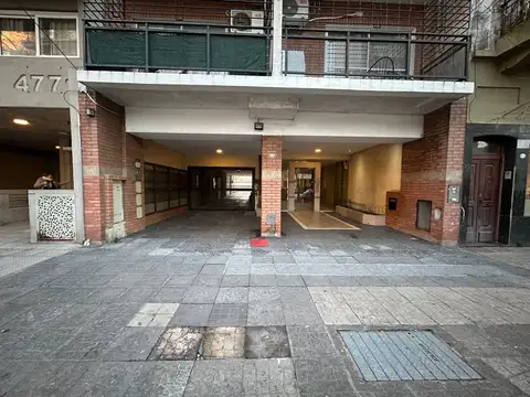 Casa 2 ambientes con 1 baño