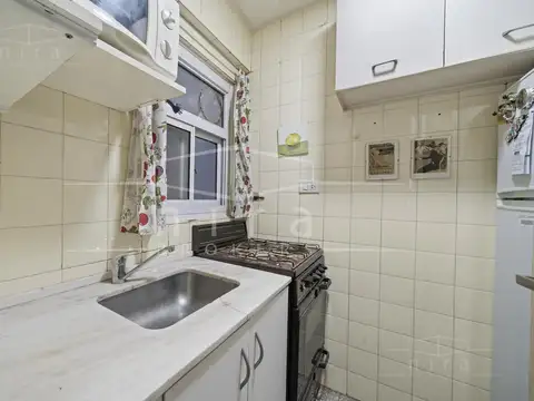 Departamento en Venta en Recoleta, USD 108.000