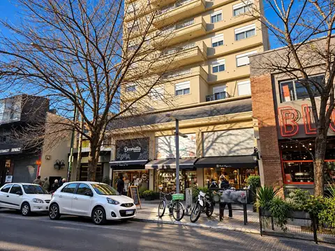 Alquiler Monoambiente (apto profesional) en Castelar Norte
