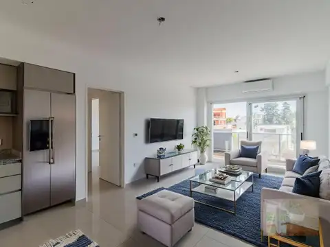 3 Ambientes al Frente con Balcón + Cochera Cubierta  Luminoso Piso 3 Villa Ortuzar Villa Urquiz...