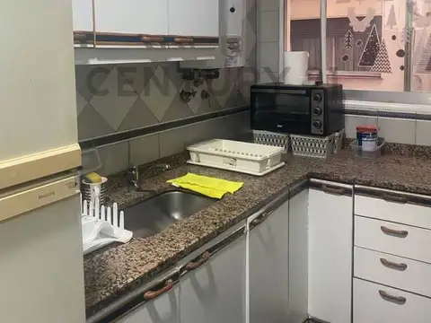 Departamento 4 ambientes con 3 baños