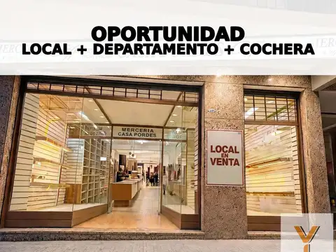 Local en Venta en Recoleta, Capital Federal
