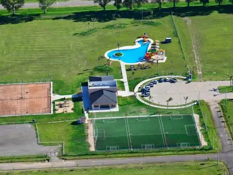 VENTA - TERRENO - TIERRA DE SUEÑOS, PUERTO GENERAL SAN MARTIN
