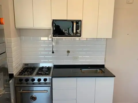 VENTA DEPARTAMENTO 2 AMBIENTES HECHO A NUEVO - MUÑIZ