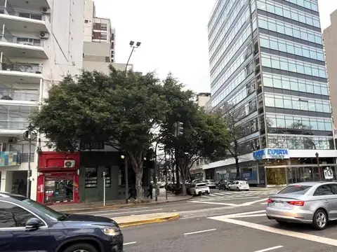 LOTE DE TERRENO EN ESQUINA  LIBERTADOR e IBERA (NUÑEZ)