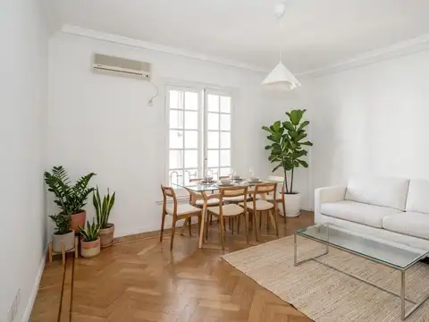 Departamento en venta en San Nicolás de 3 amb reciclado
