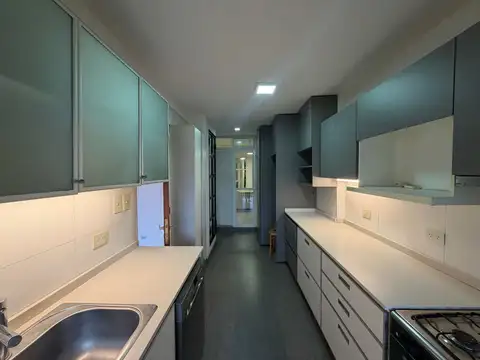 Departamento 4 ambientes con 1 baño