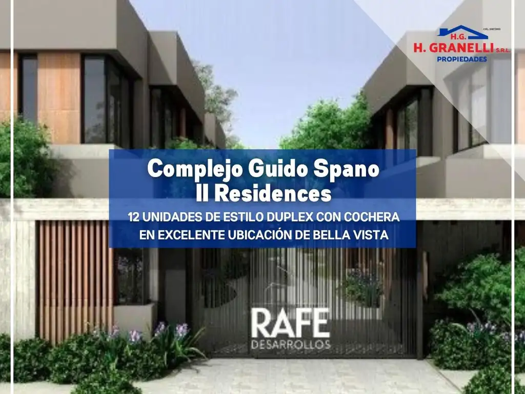 Guido Spano II Residences - Foto 12