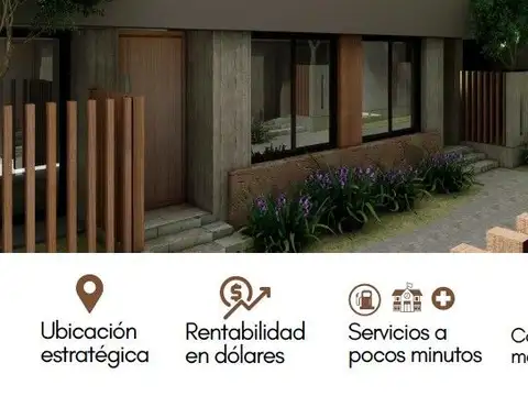 Guido Spano II Residences en Bella Vista