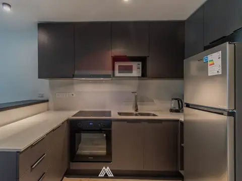 Departamento en Venta con 1 cocheras