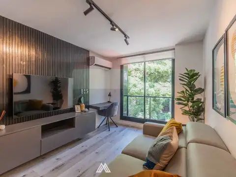 Apartamento en Venta con Garage - Pocitos Nuevo