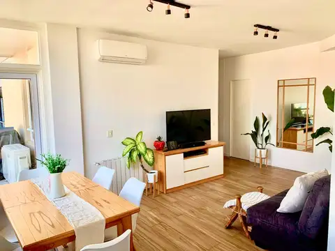 Departamento en Alquiler con 1 cocheras