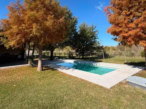 Casa en Alquiler 3 años