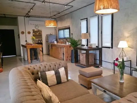 Casa 4 ambientes con 3 baños