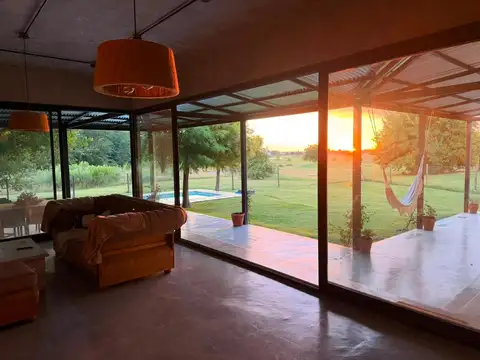 Casa en Alquiler al Norte