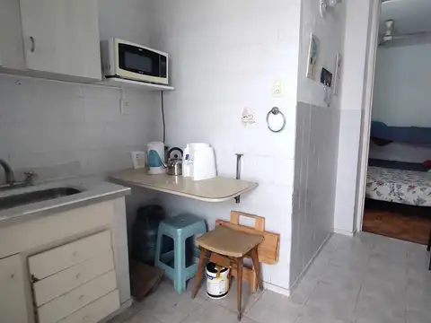 Departamento dos ambientes super accesible