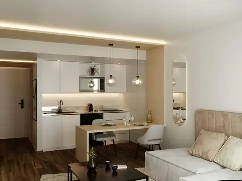 Emprendimiento en Monserrat - Etapa: En construcción