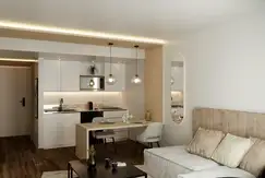 Emprendimiento en Monserrat - Etapa: En construcción