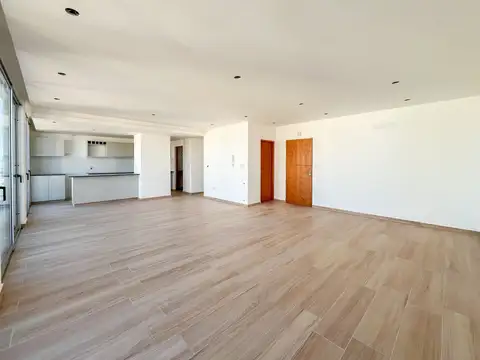 Departamento 4 ambientes con 3 baños