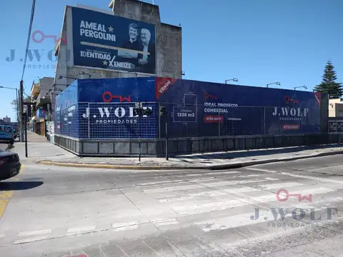 Terreno en Venta en Centro, USD 2.200.000