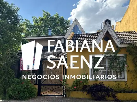 Casa de 4 ambientes en venta Luis Guillon