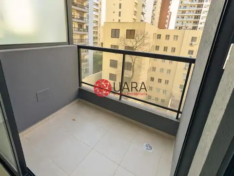 Departamento en el emprendimiento REGGIA 06