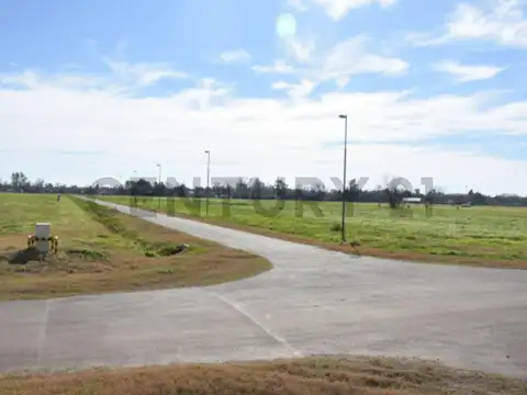 Venta Terreno en barrio abierto Don Mateo | Funes