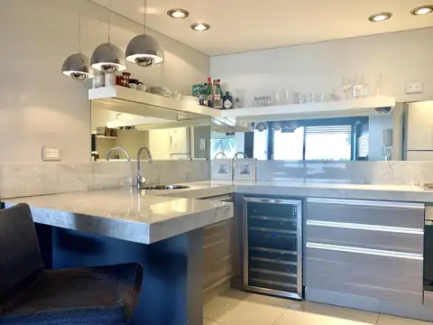 Departamento en Alquiler de 2 dormitorios