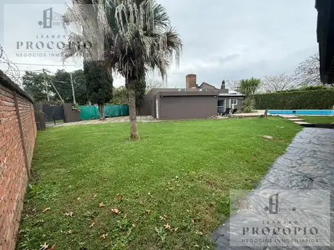Casa en Venta de 4 dormitorios
