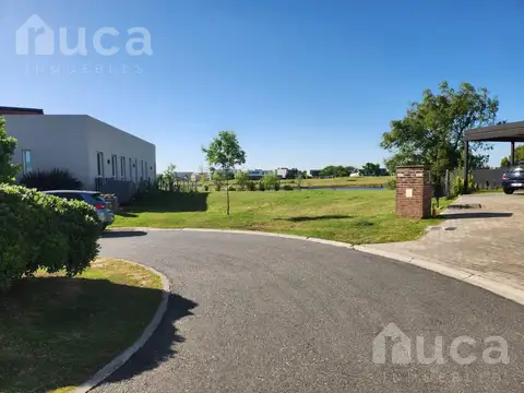 Terreno en Venta, con vista a la laguna - El Cantón, Barrio Golf