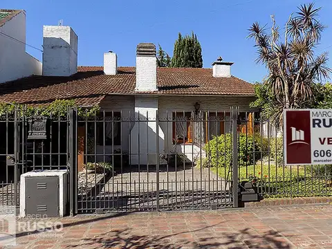CHALET c/ PISCINA – PQUE. QUIRNO