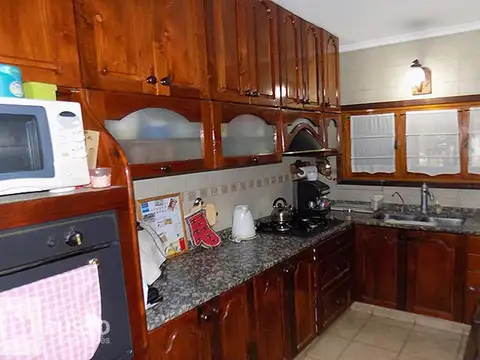 CHALET c/ PISCINA – PQUE. QUIRNO