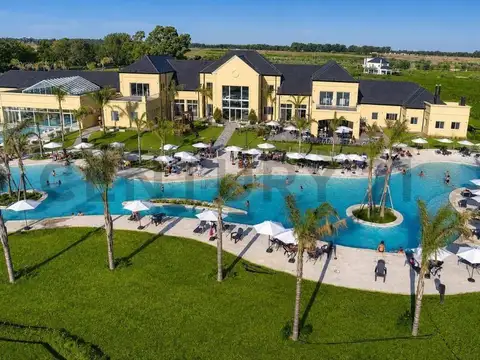 LOTE EN VENTA HARAS DEL SUR III, LAS ARAUCARIAS, BRANDSEN.