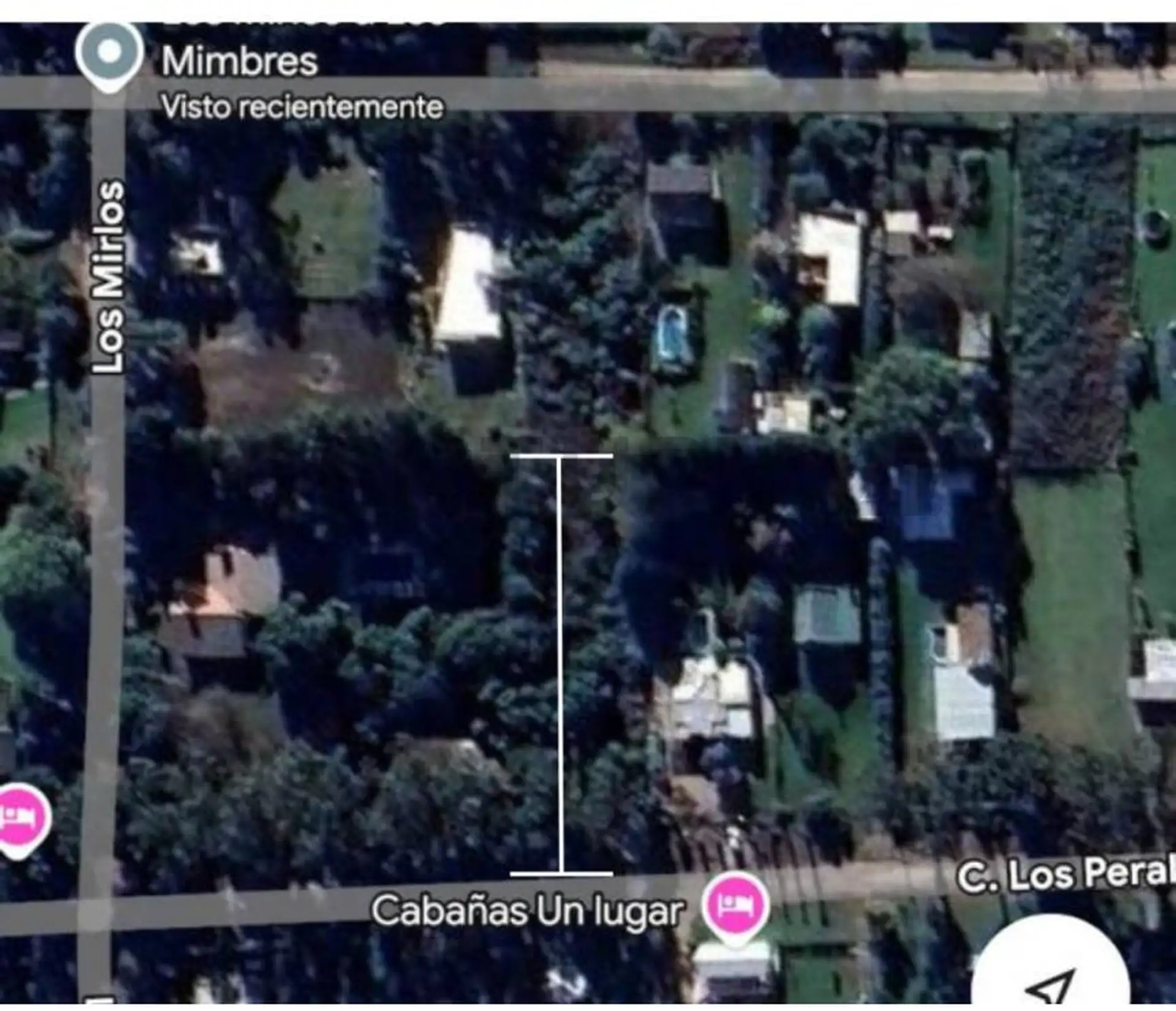Venta lote- Sierra de los Padres