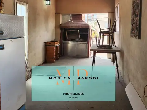 Depto Tipo Casa en Venta con 2 cocheras