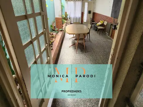 Depto Tipo Casa en Venta de 3 ambientes