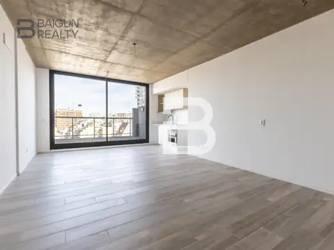 Monoambiente divisible, A ESTRENAR, en venta en Barrio Norte