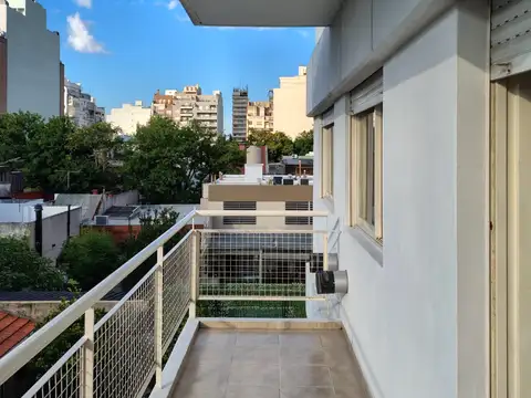 Departamento en Alquiler en Villa del Parque, $ 1.200.000