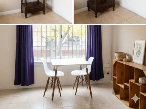 Departamento en Alquiler con 1 cocheras