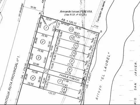 Casa en Venta con 2 cocheras