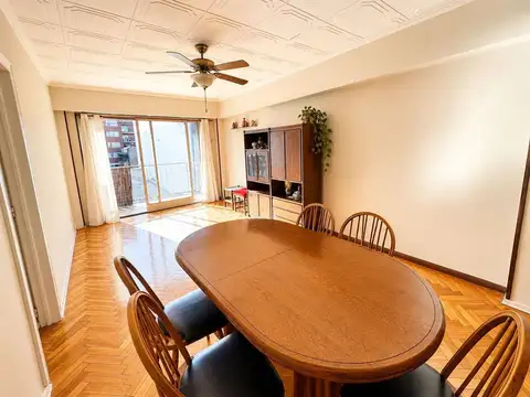 VENTA DEPTO 4 AMB BALCON CORRIDO AL FRENTE OLIVOS