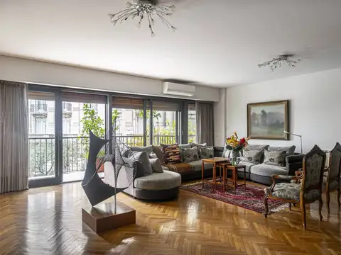 Arroyo 800, Piso 3